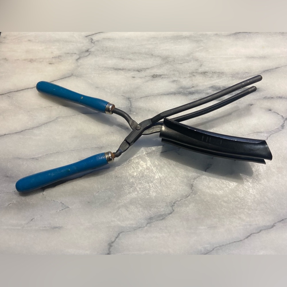 Vintage Hair Crimper💈